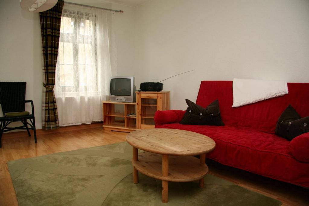 Pension Am Dom エアフルト 部屋 写真